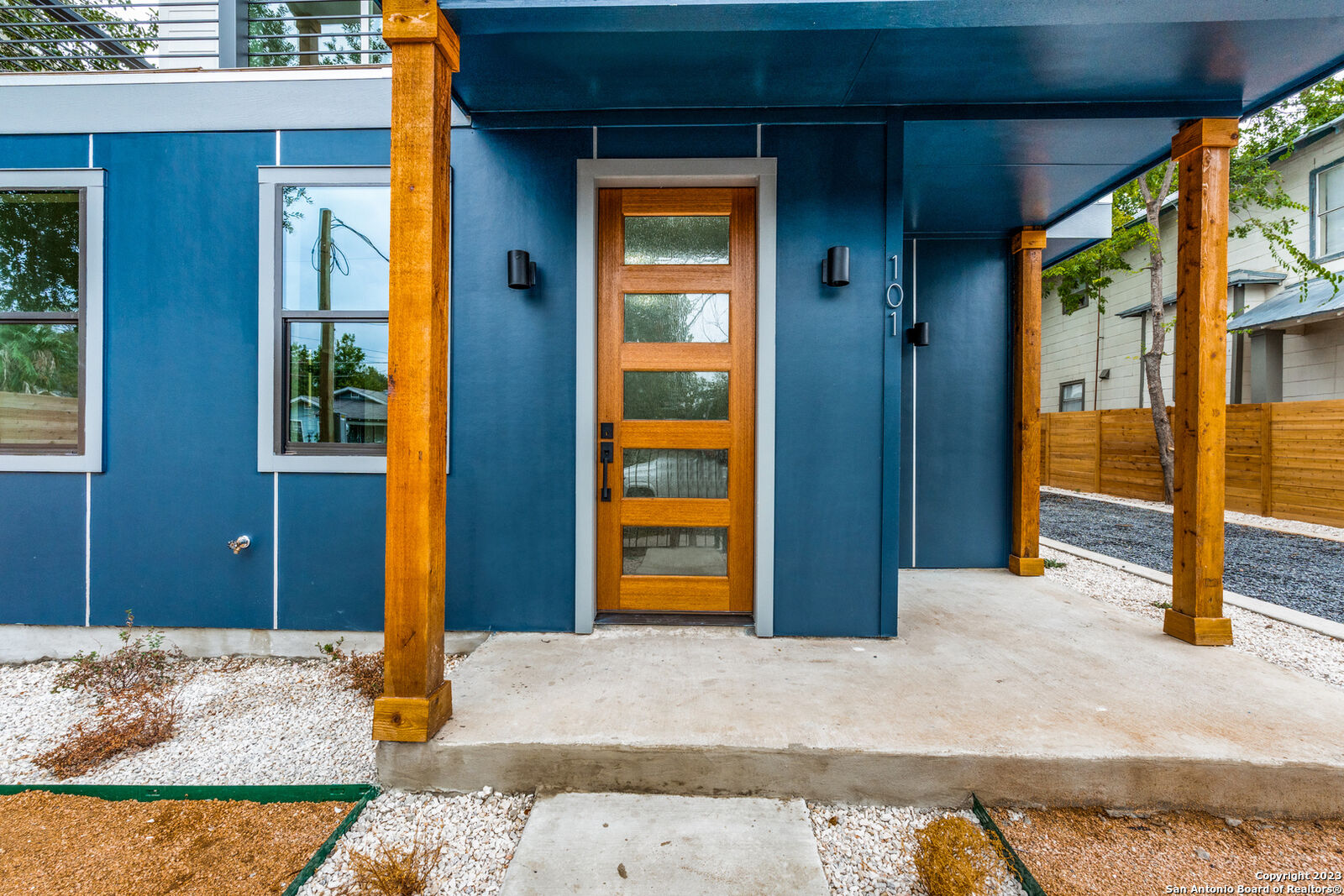 Property Photo: 315 Cincinnati Ave #101 TX 78201