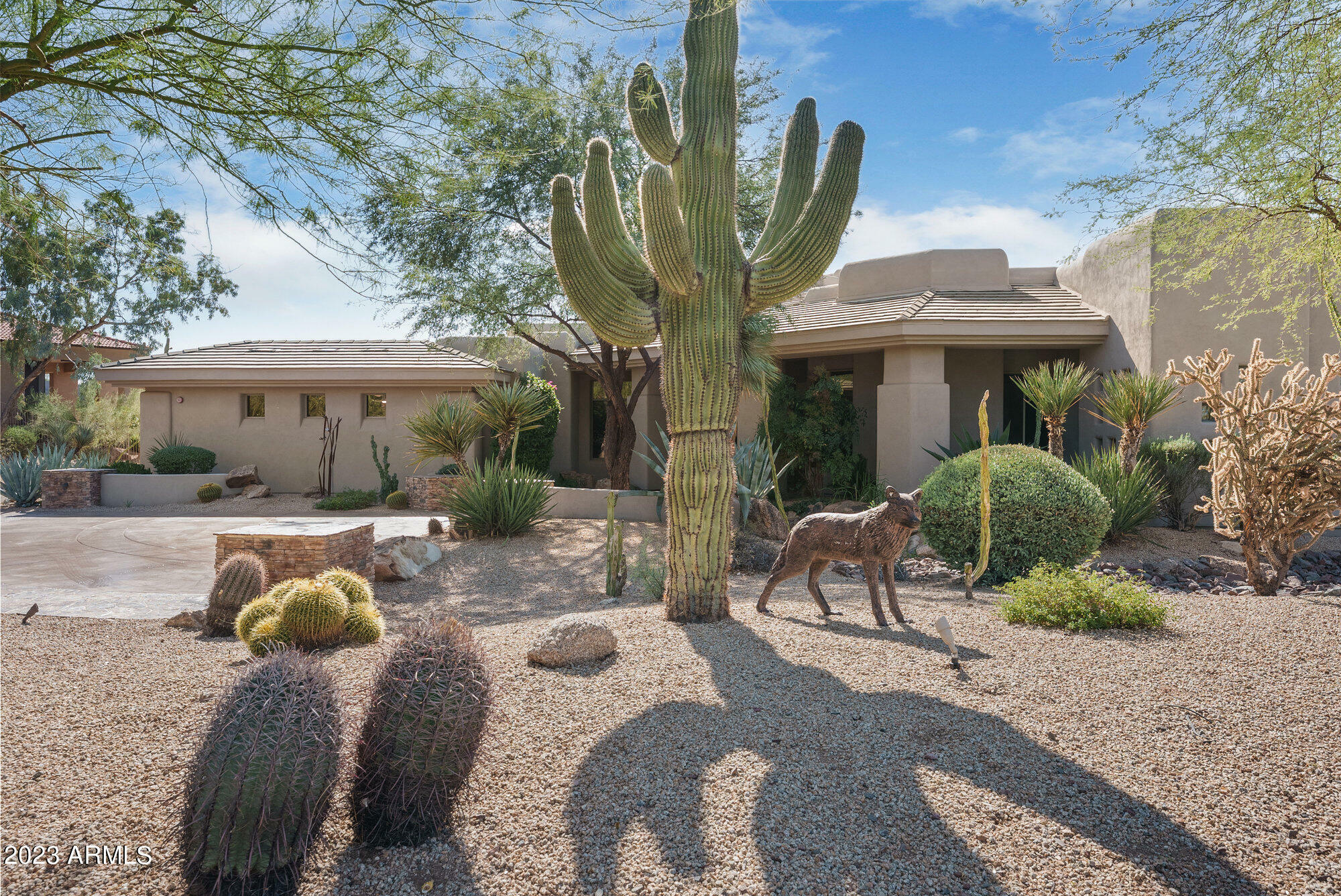 Property Photo:  11039 E Harris Hawk Trail  AZ 85262 