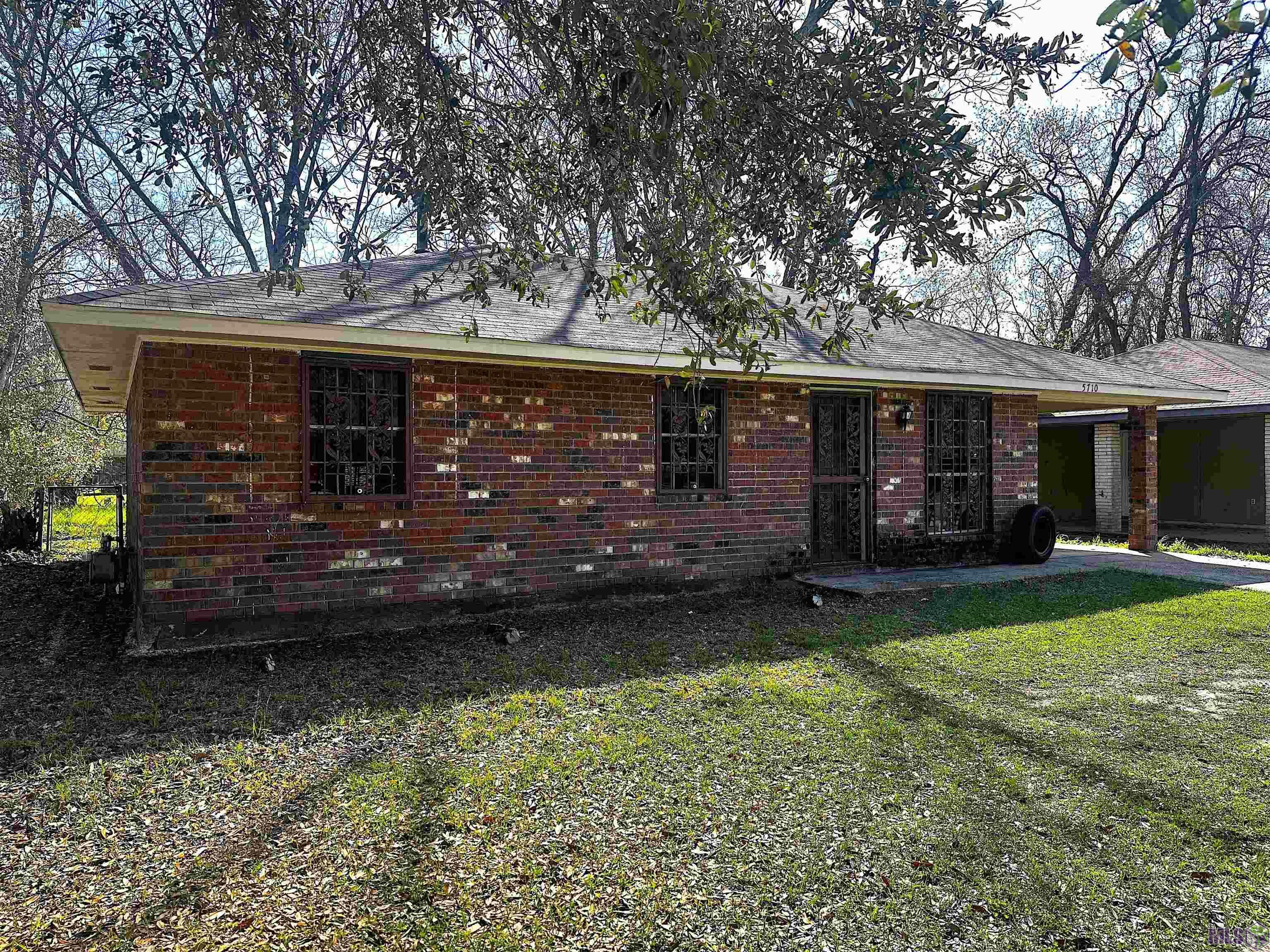 Property Photo:  5710 Benson Dr  LA 70812 