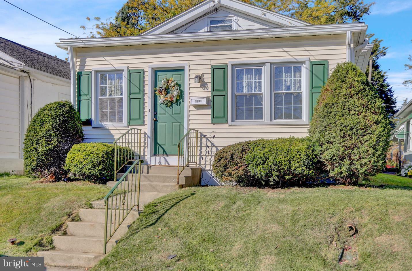 Property Photo:  1831 Portland Avenue  PA 19609 