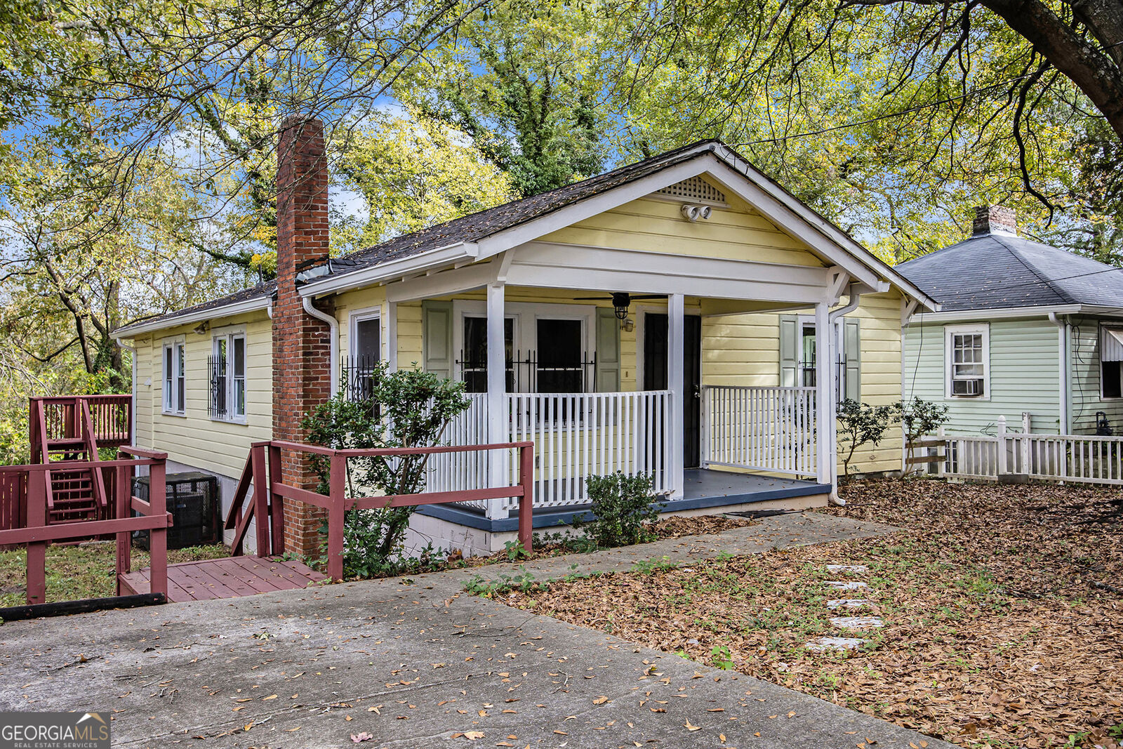 Property Photo:  1162 Sims Street SW  GA 30310 