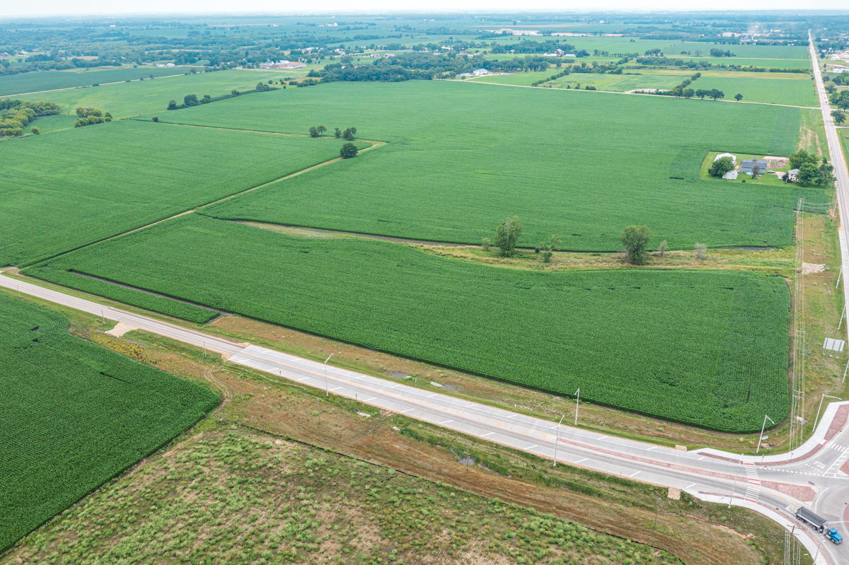 Property Photo:  9809 S  Il Rt. 23 Highway  IL 60152 