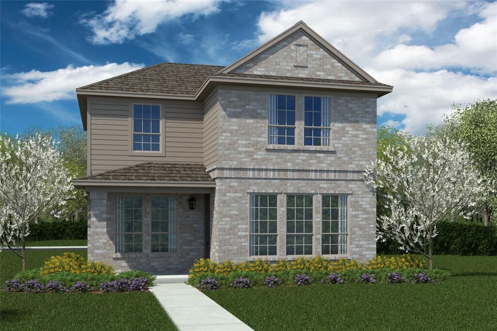 Property Photo:  4810 Skillful Pathway  TX 76117 