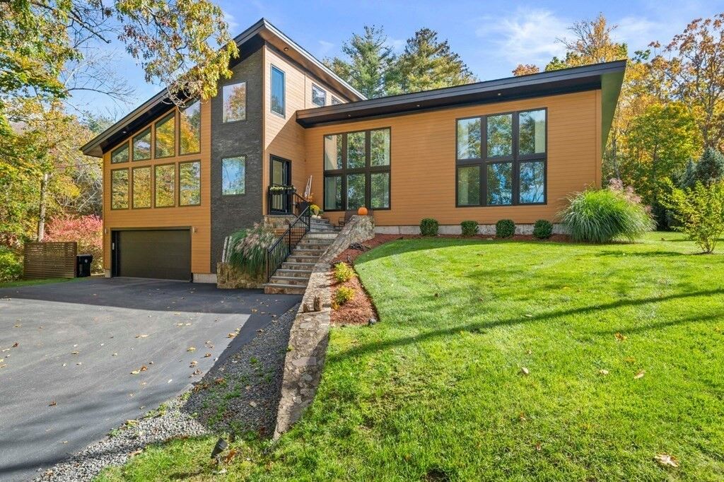 Property Photo:  66 Morse Street  MA 02067 