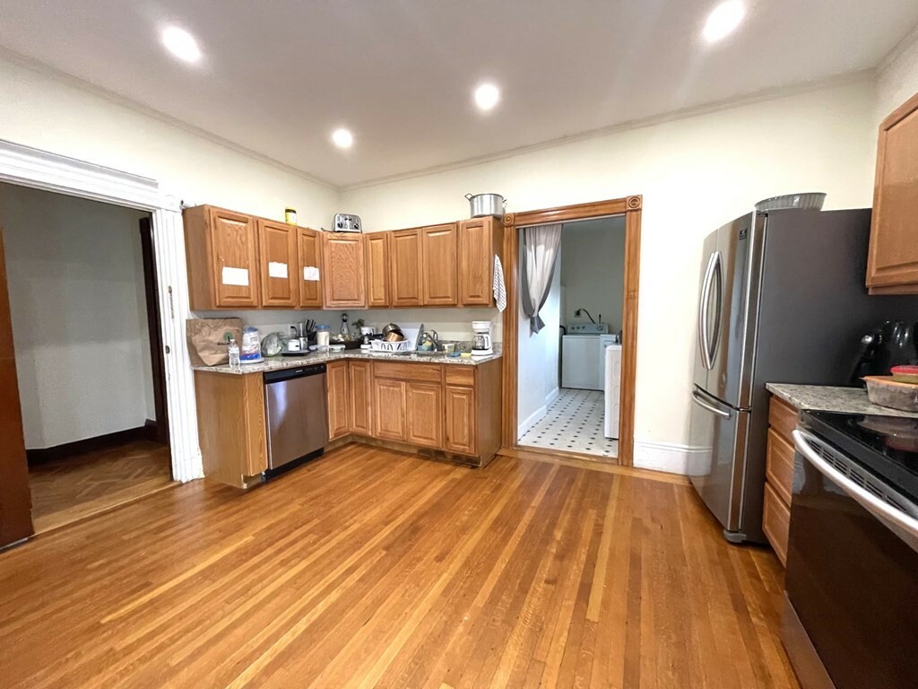 Property Photo: 135 Hawthorne Street 2 MA 02148