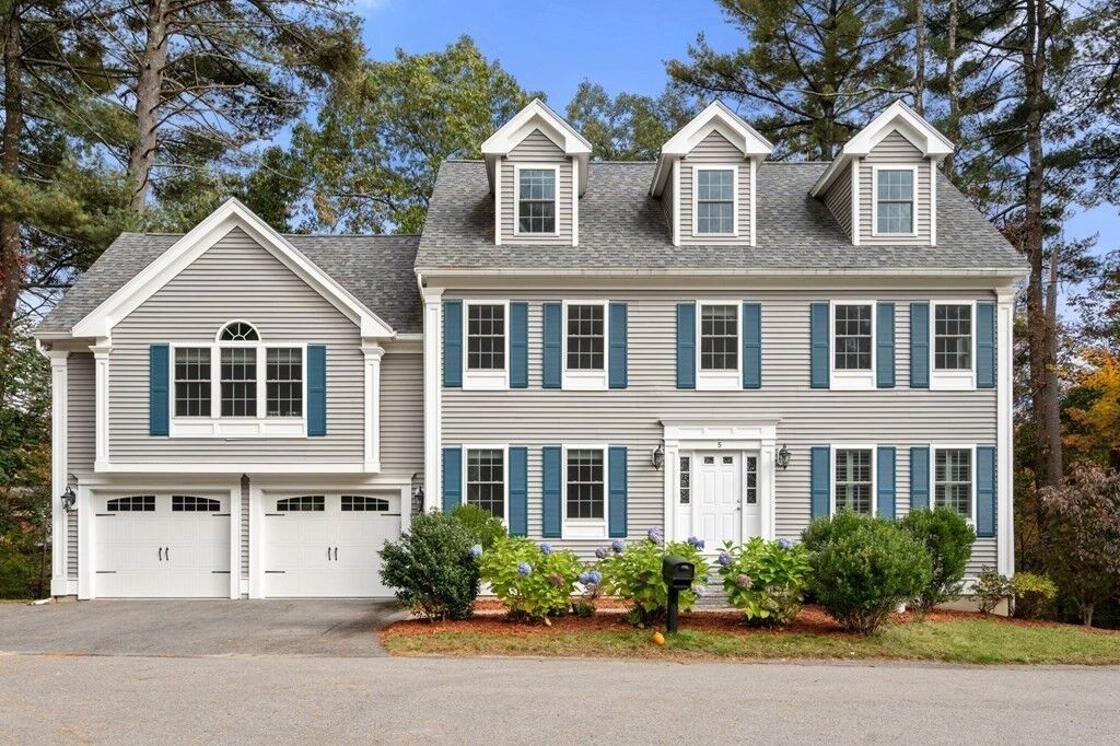 Property Photo: 5 Courtney Ln MA 01810
