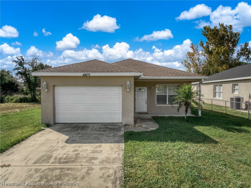 Property Photo:  4429 Page Avenue  FL 33875 