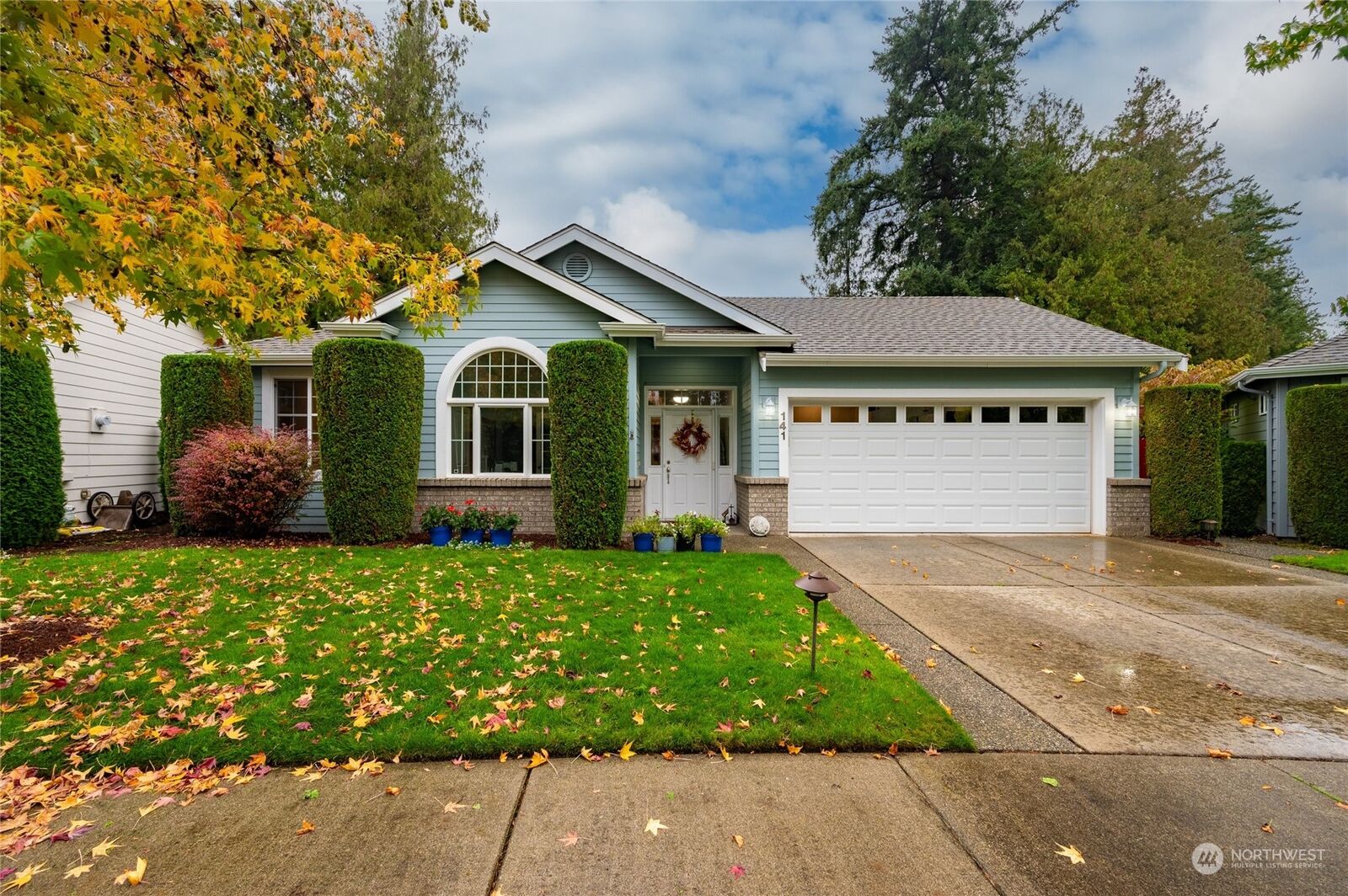 Home for sale in Lynden 141 Creekview Crest, Lynden, WA 98264