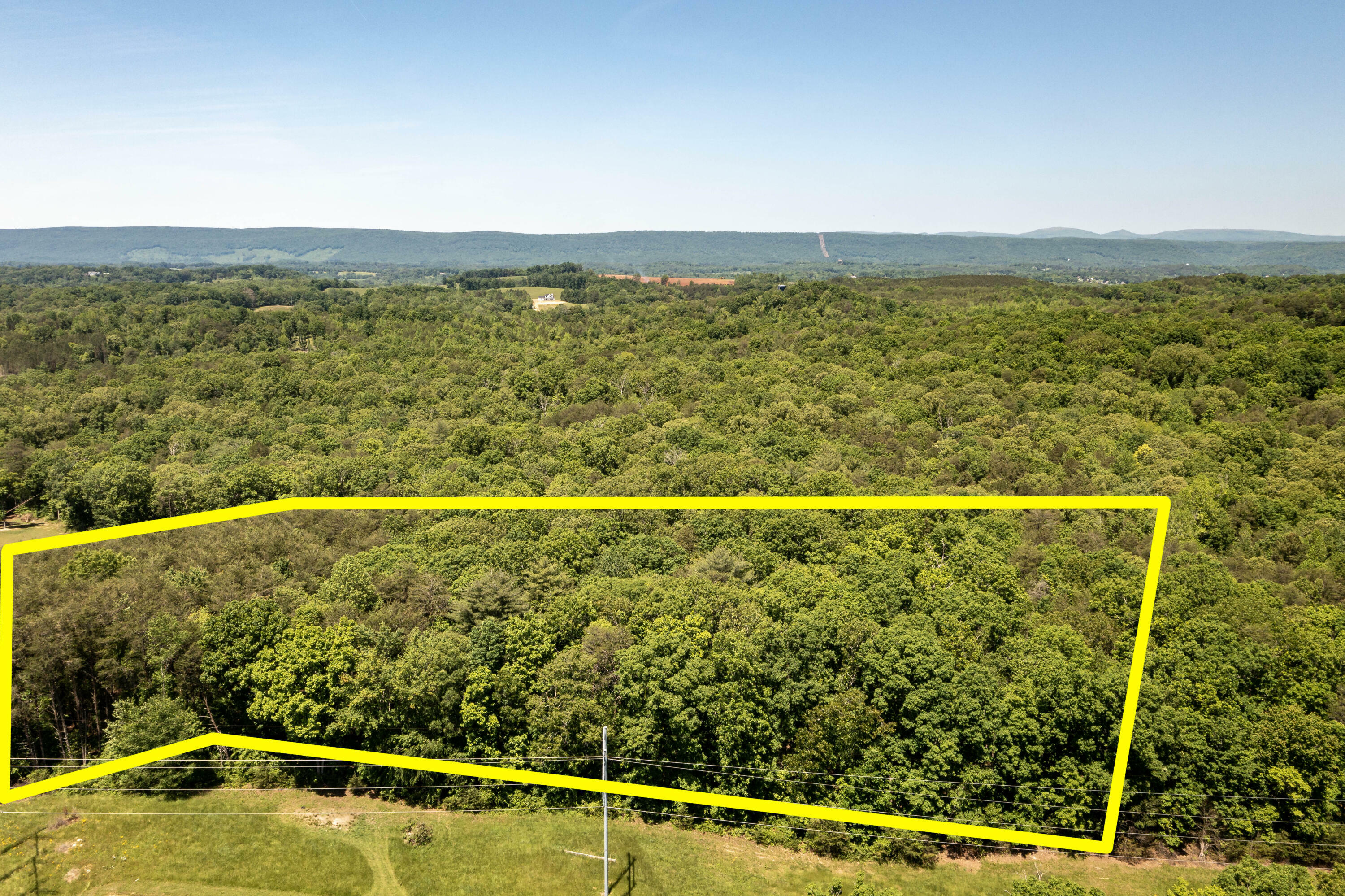 Property Photo:  5ac Off Of Sable Road  TN 37381 
