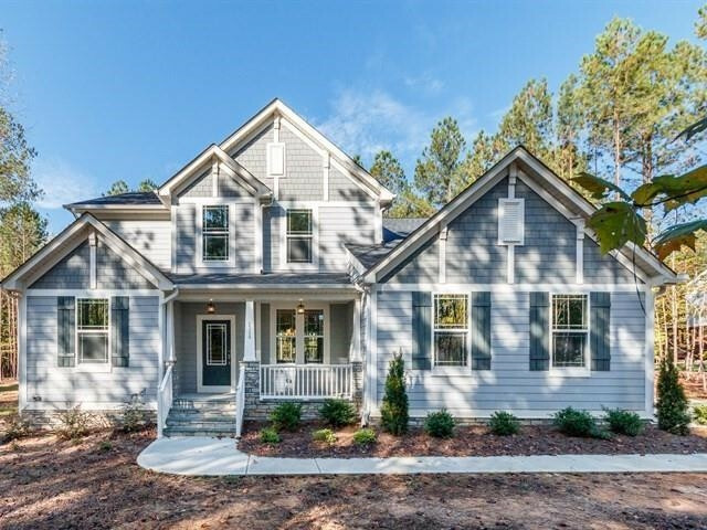 Property Photo: 0 Walnut Cove Road NC 27516
