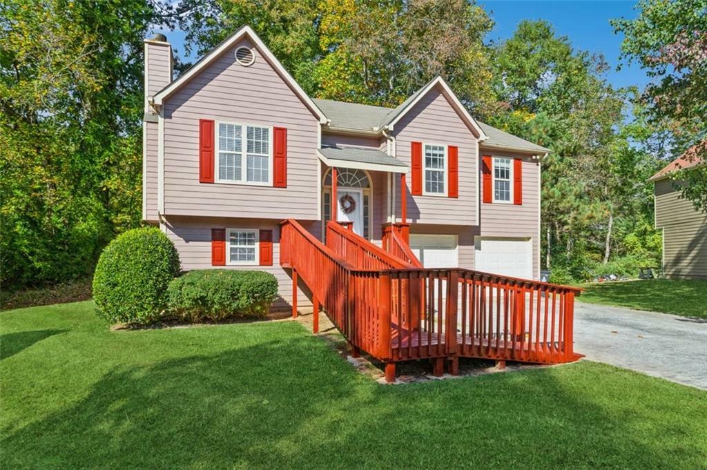 Property Photo: 2864 Estuary Drive GA 30101