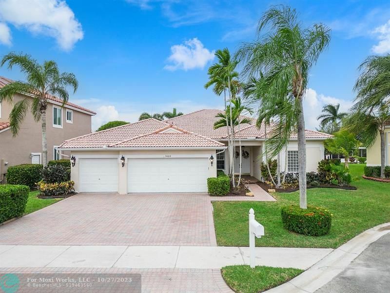 Property Photo:  5660 NW 108th Way  FL 33076 