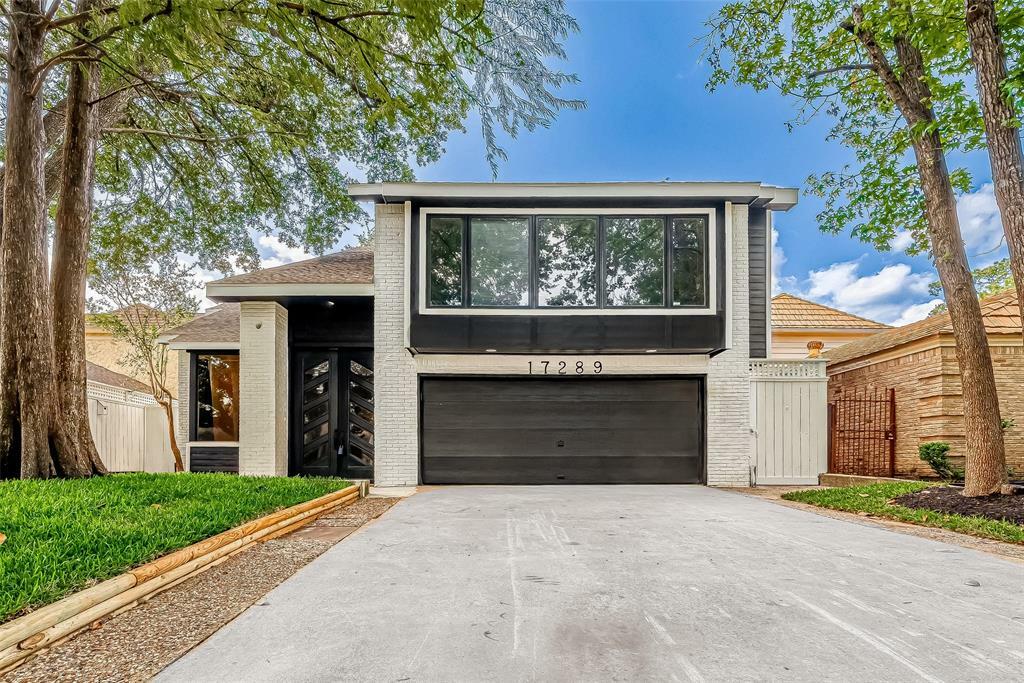 Property Photo:  17289 Beaver Springs Drive  TX 77090 