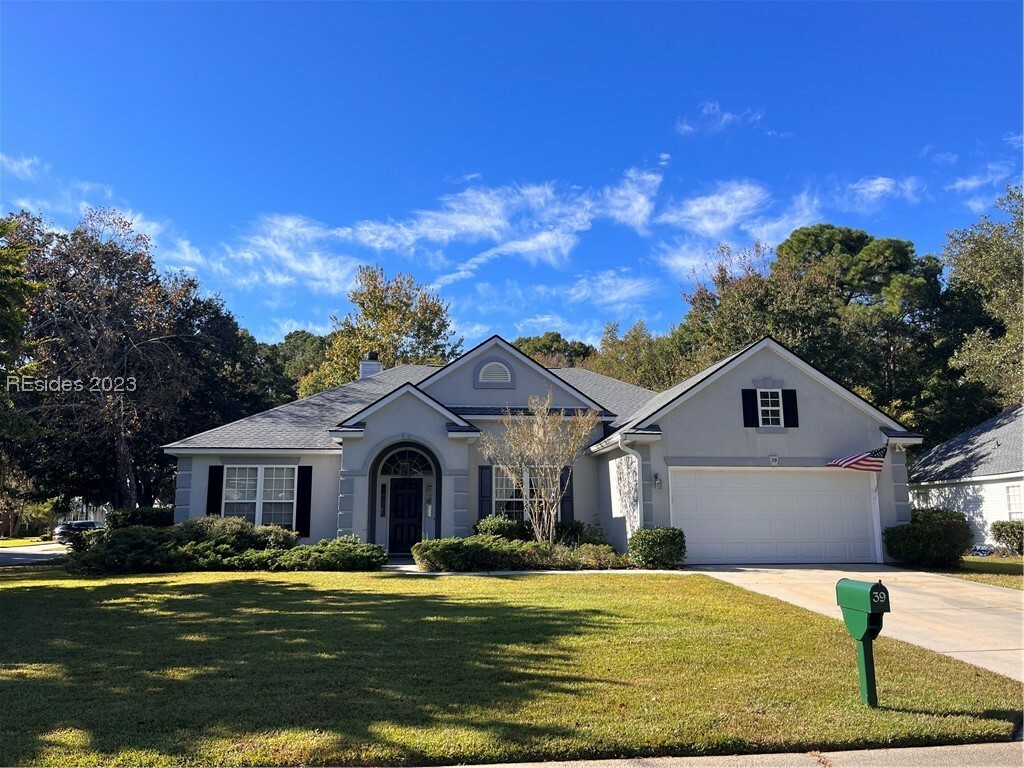 Property Photo:  39 Stratford Drive  SC 29909 