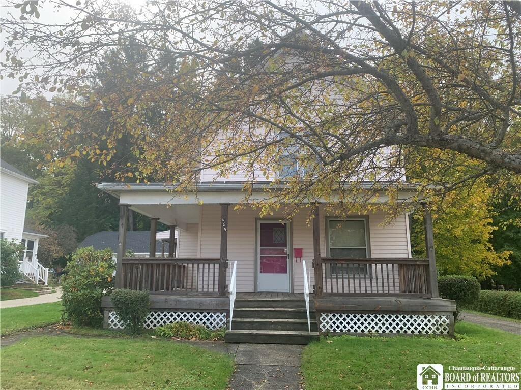 Property Photo: 405 Palmer Street NY 14701