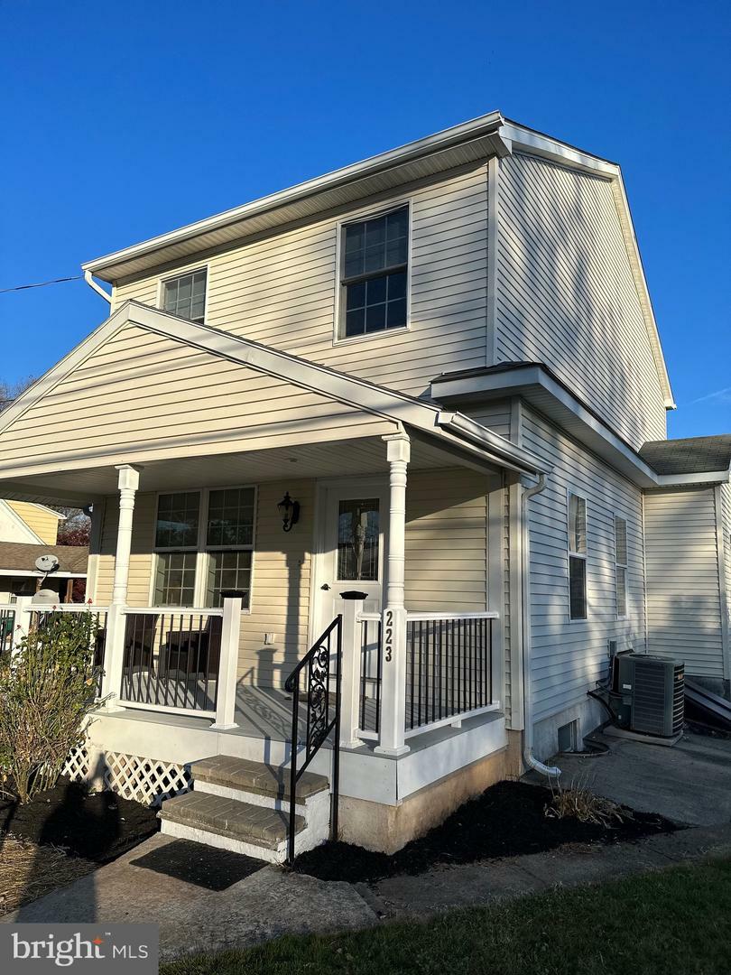 Property Photo:  223 Garey Road  PA 19518 