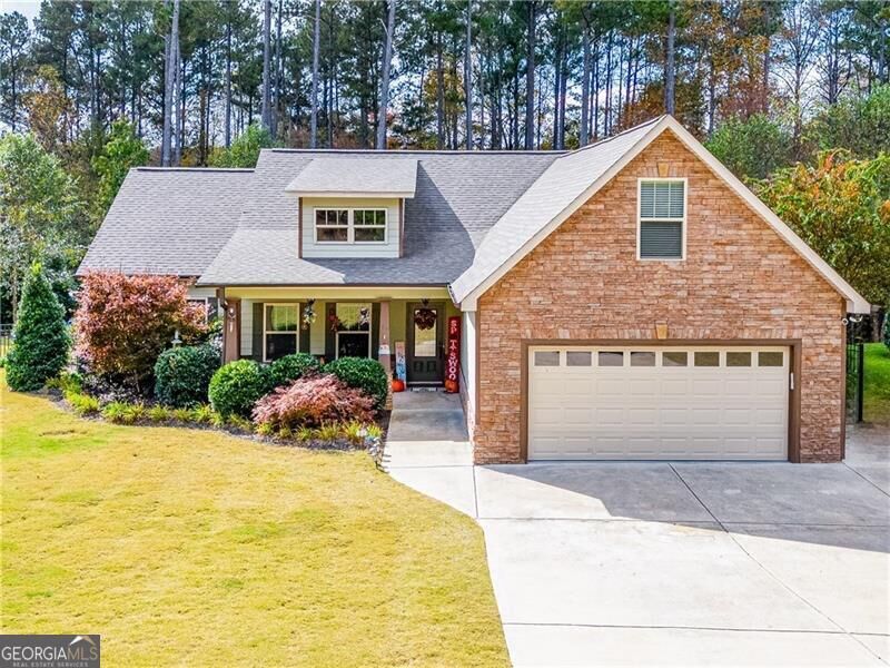 Property Photo:  124 Jessica Court  GA 30157 