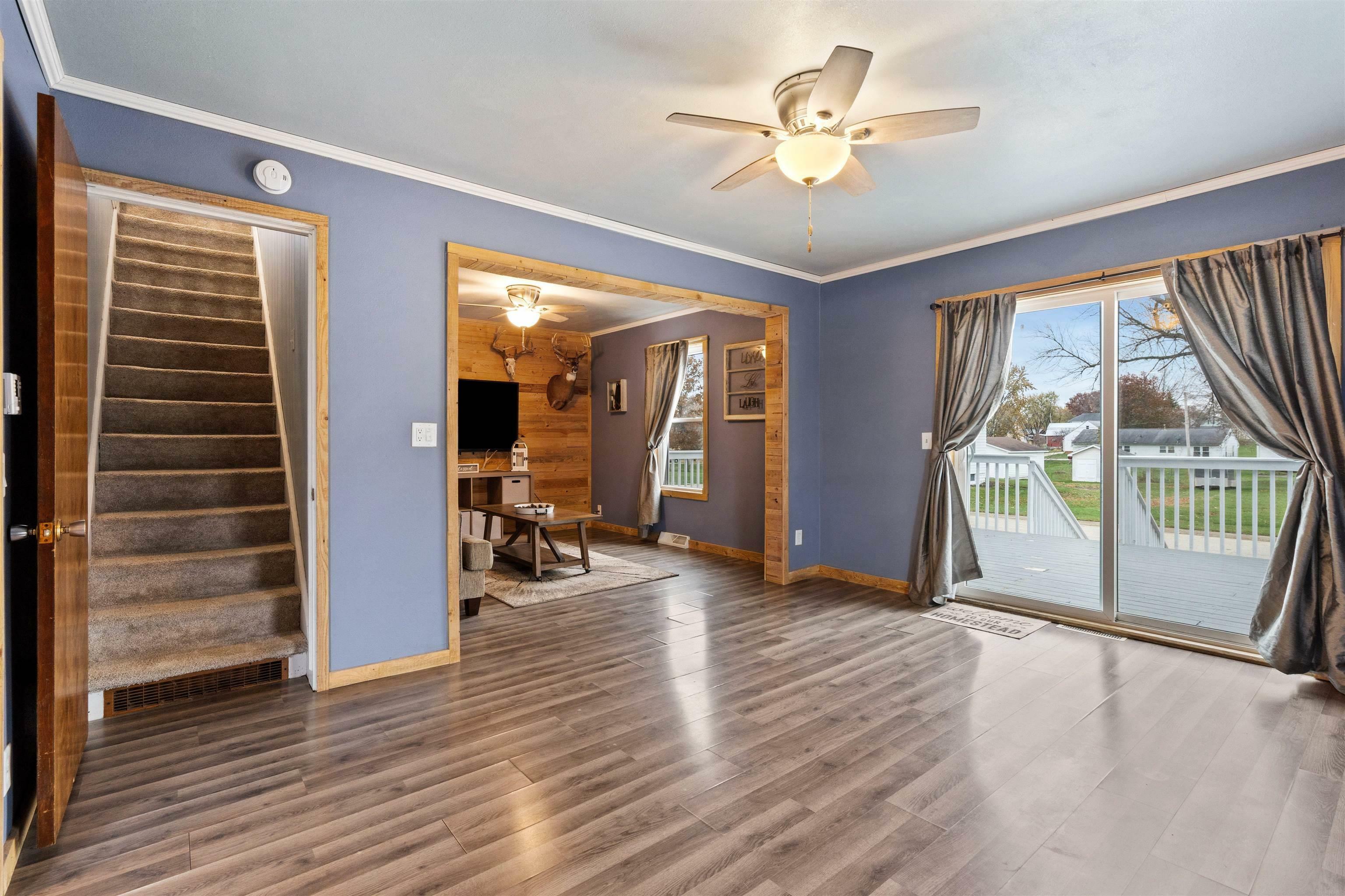 Property Photo: 408 SW 2nd Avenue IA 50676