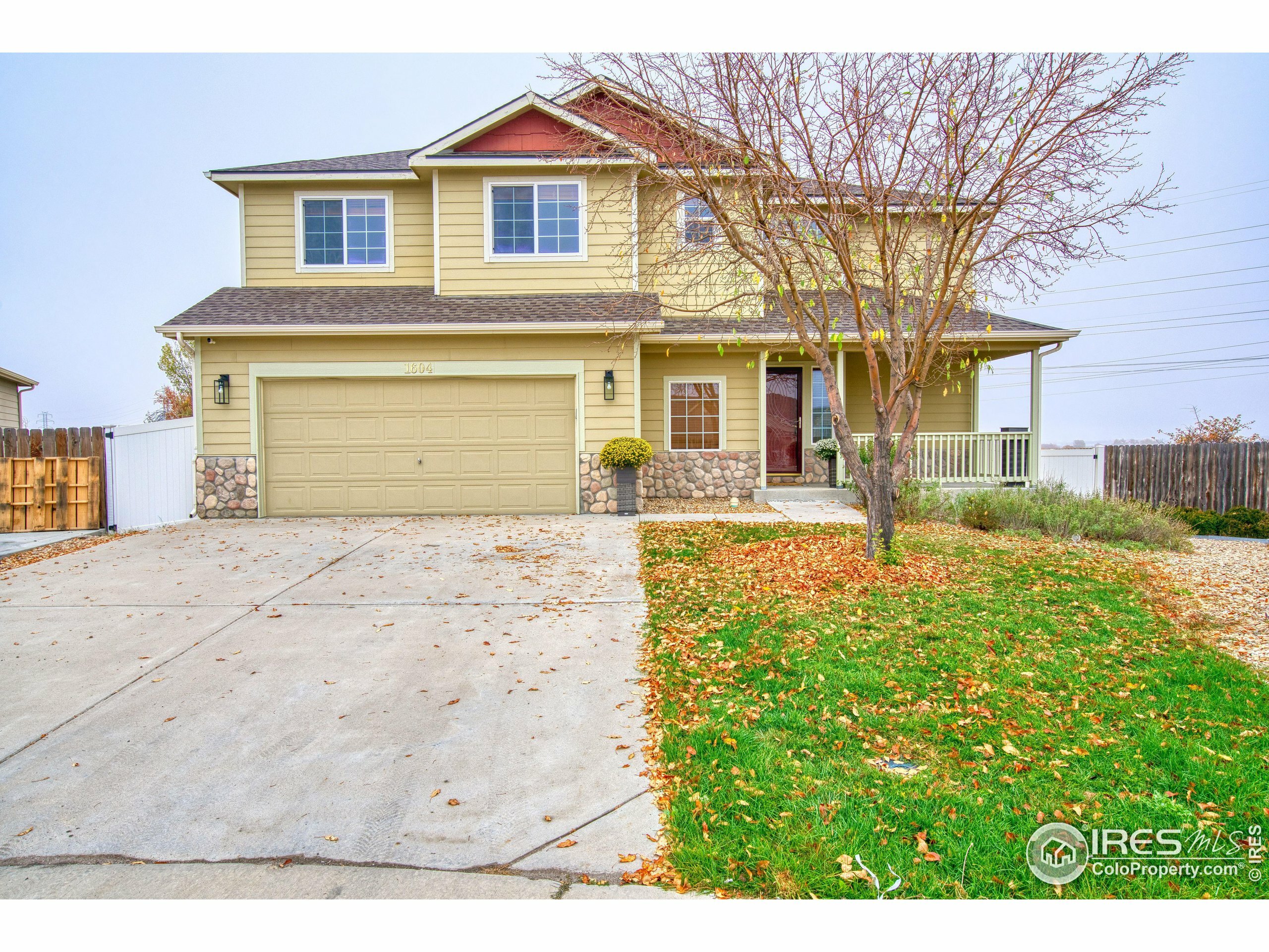 Property Photo: 1604 84th Ave CO 80634