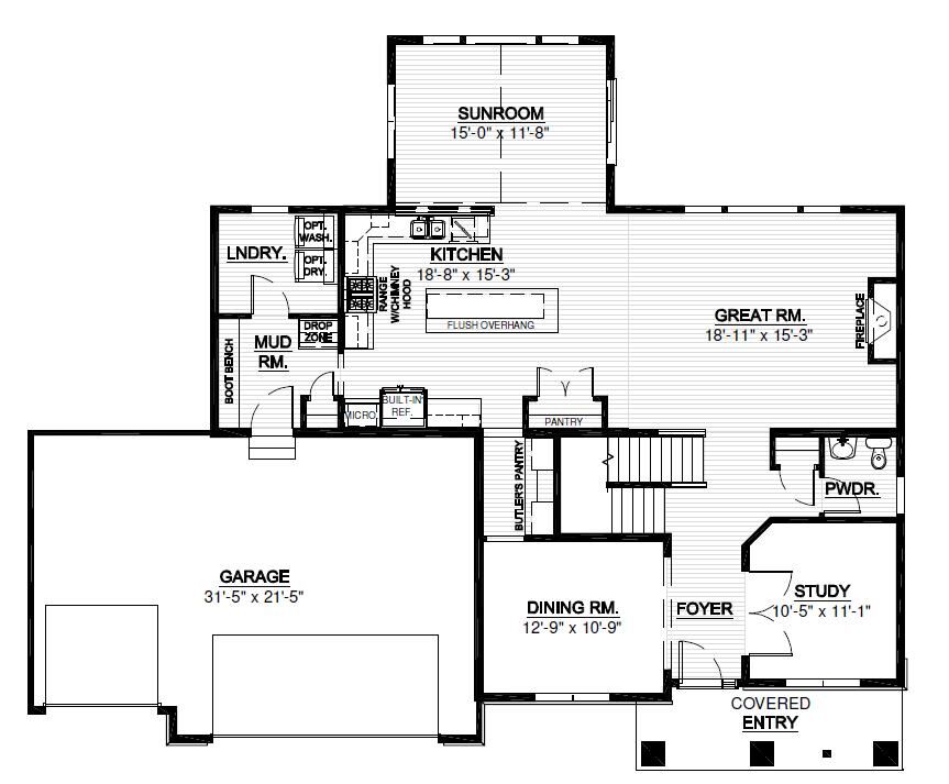 Property Photo:  735 Kohlwey Dr  WI 53024 