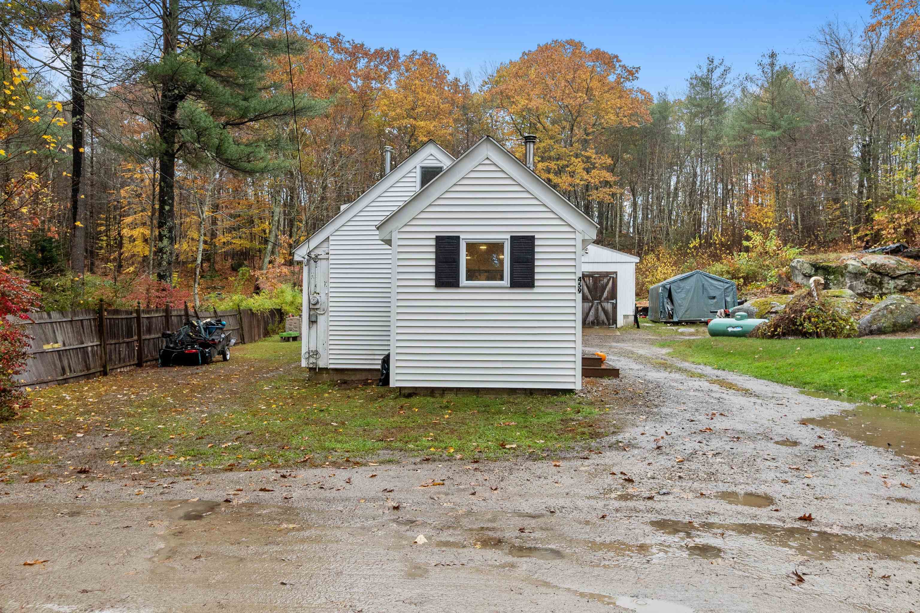 Property Photo:  459 Berry River Road  NH 03825 