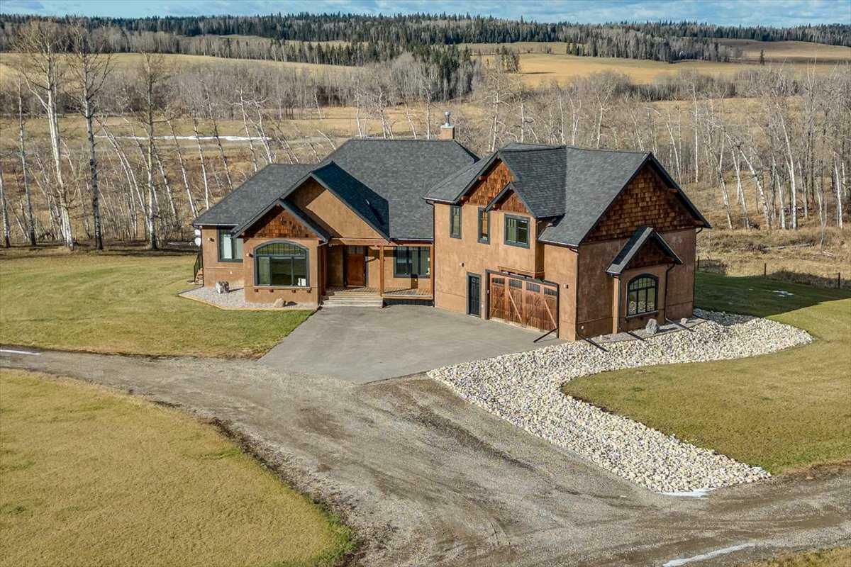 Property Photo: 33439 Range Road 44 AB T0M1X0