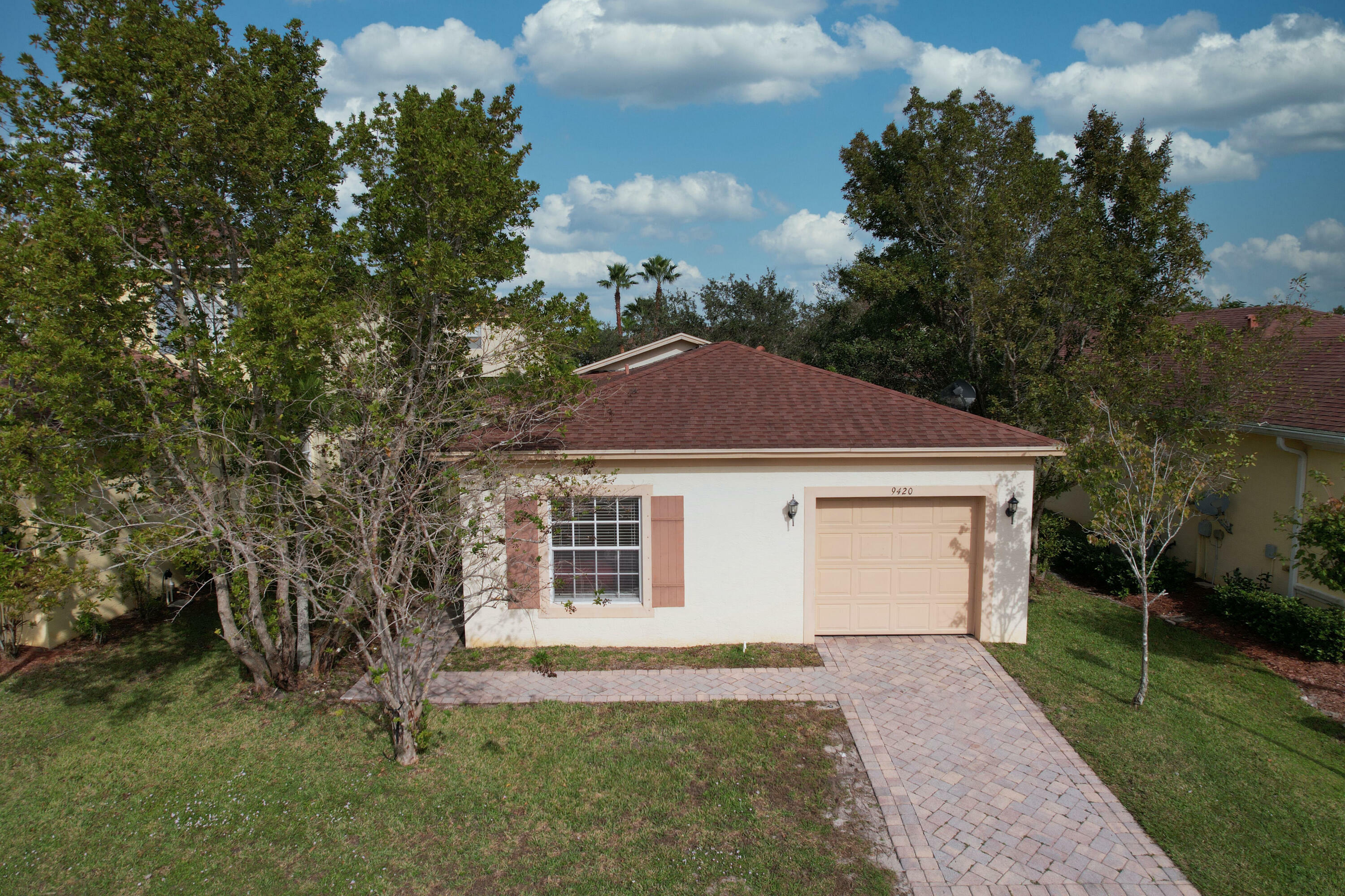 Property Photo: 9420 Portside Drive FL 34945