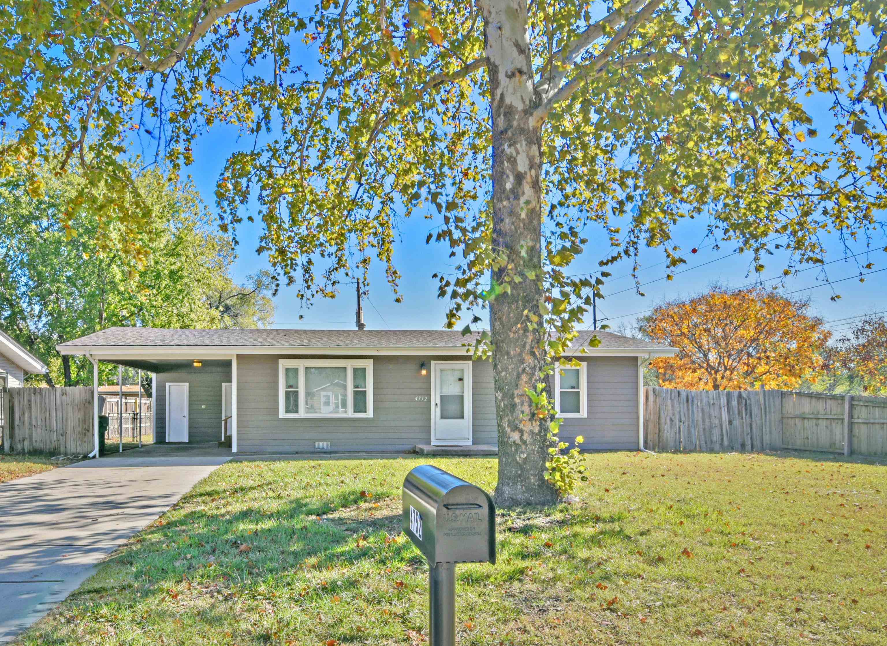 Property Photo:  4752 S Glenn  KS 67217 