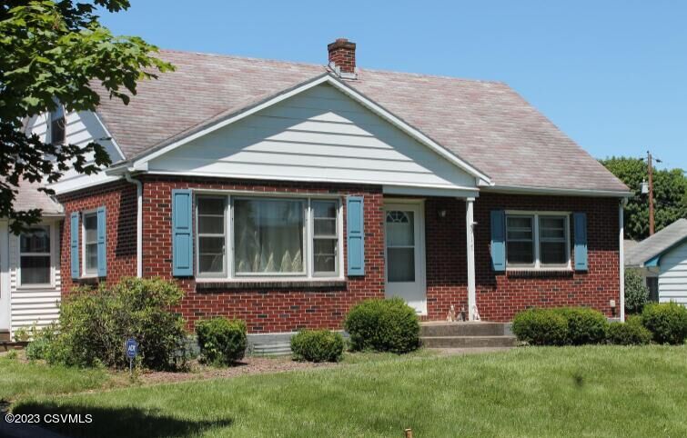 Property Photo: 917 Hepburn Street PA 17847