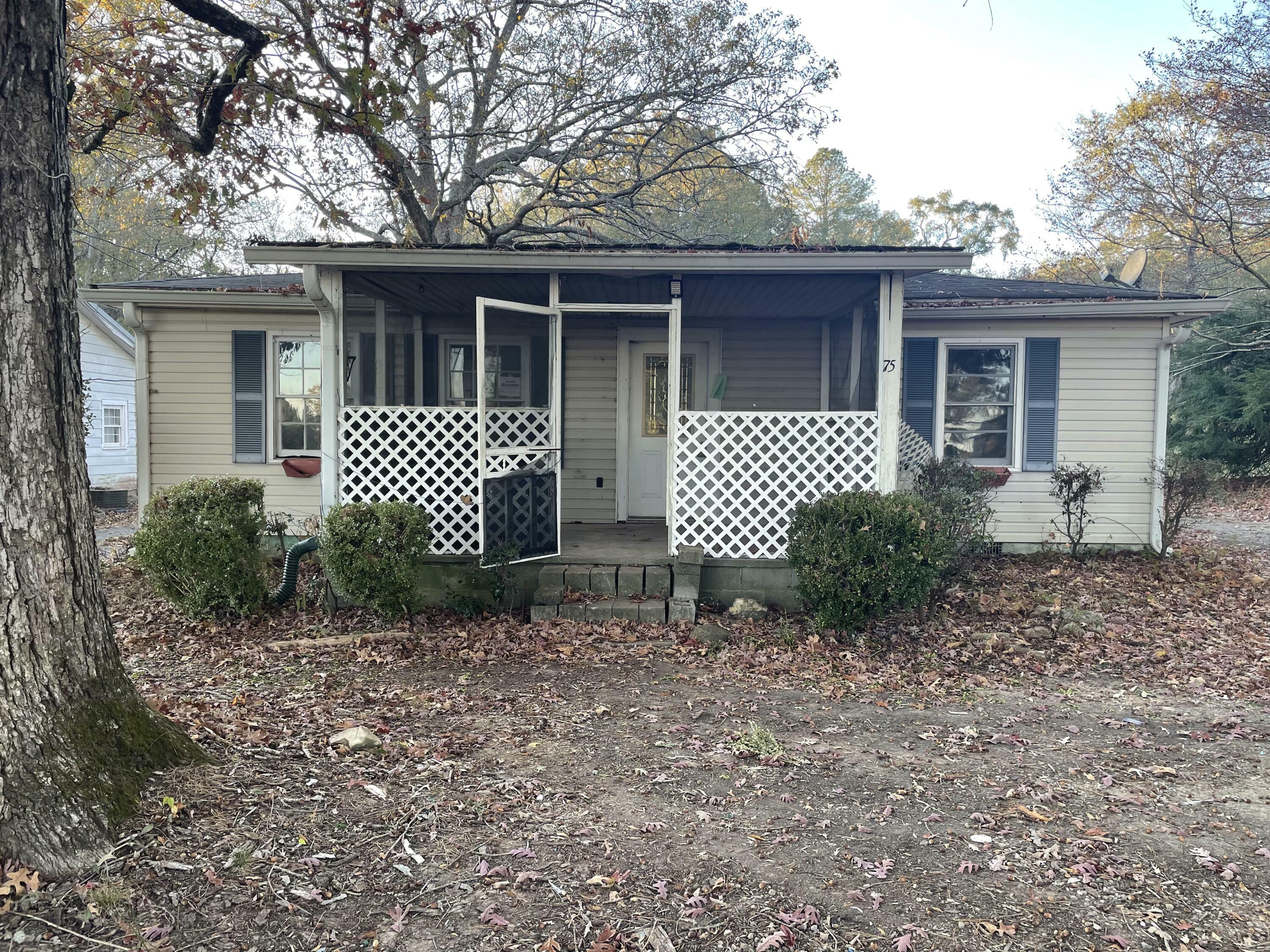Property Photo: 75 NE Floyd Springs Road GA 30105