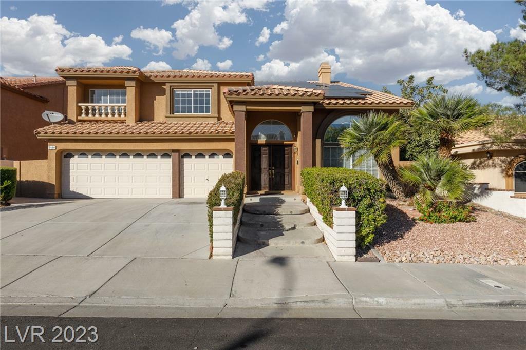 Property Photo:  2416 Alpine Meadows Avenue  NV 89074 