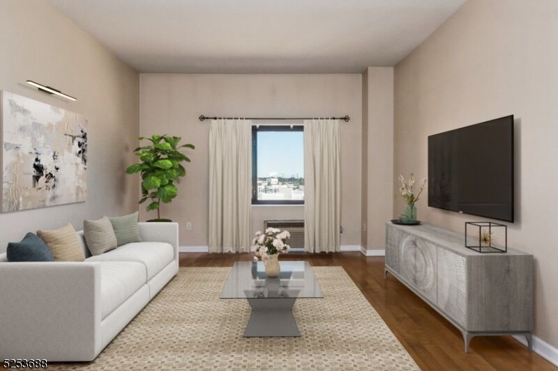 Property Photo:  1 Carriage City Plz, 805  NJ 07065 