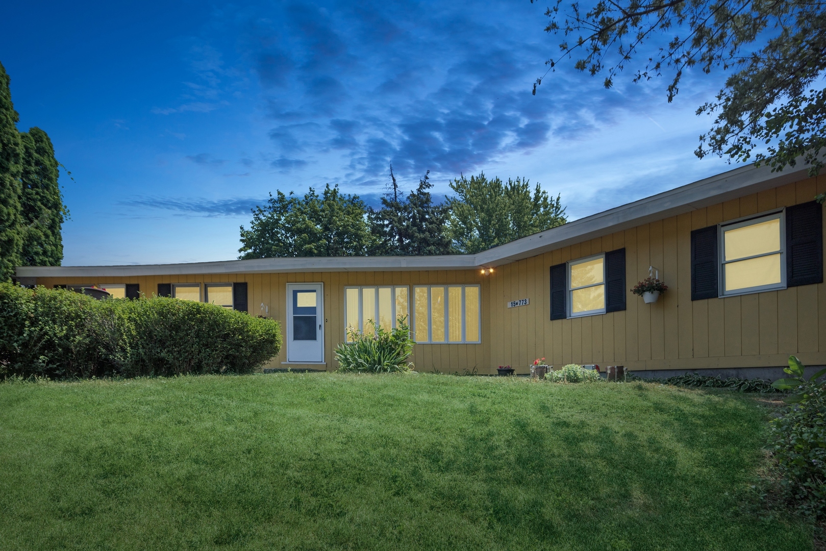 Property Photo: 15W773 79th Street IL 60527