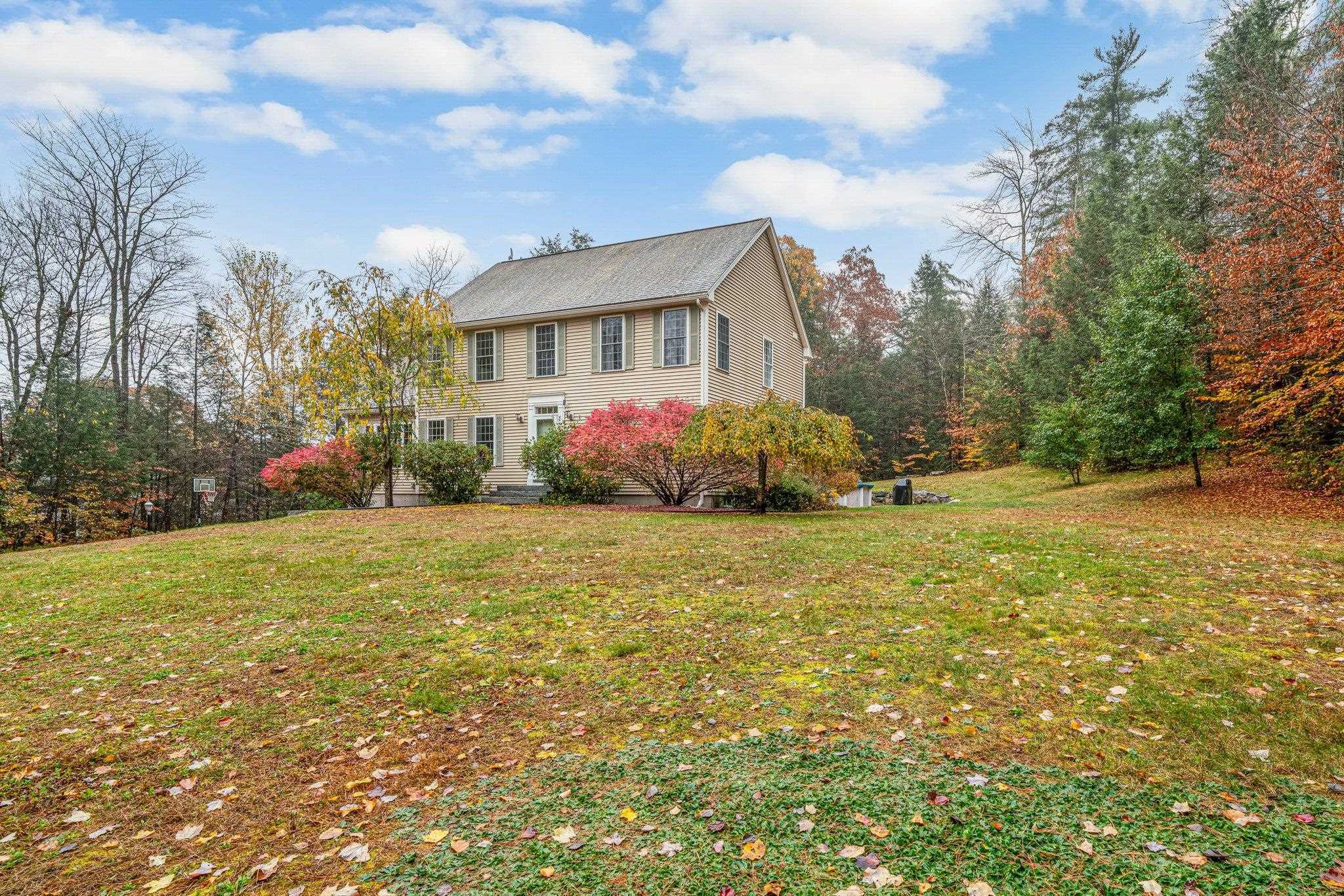 Property Photo:  84 Bedford Road  NH 03070 