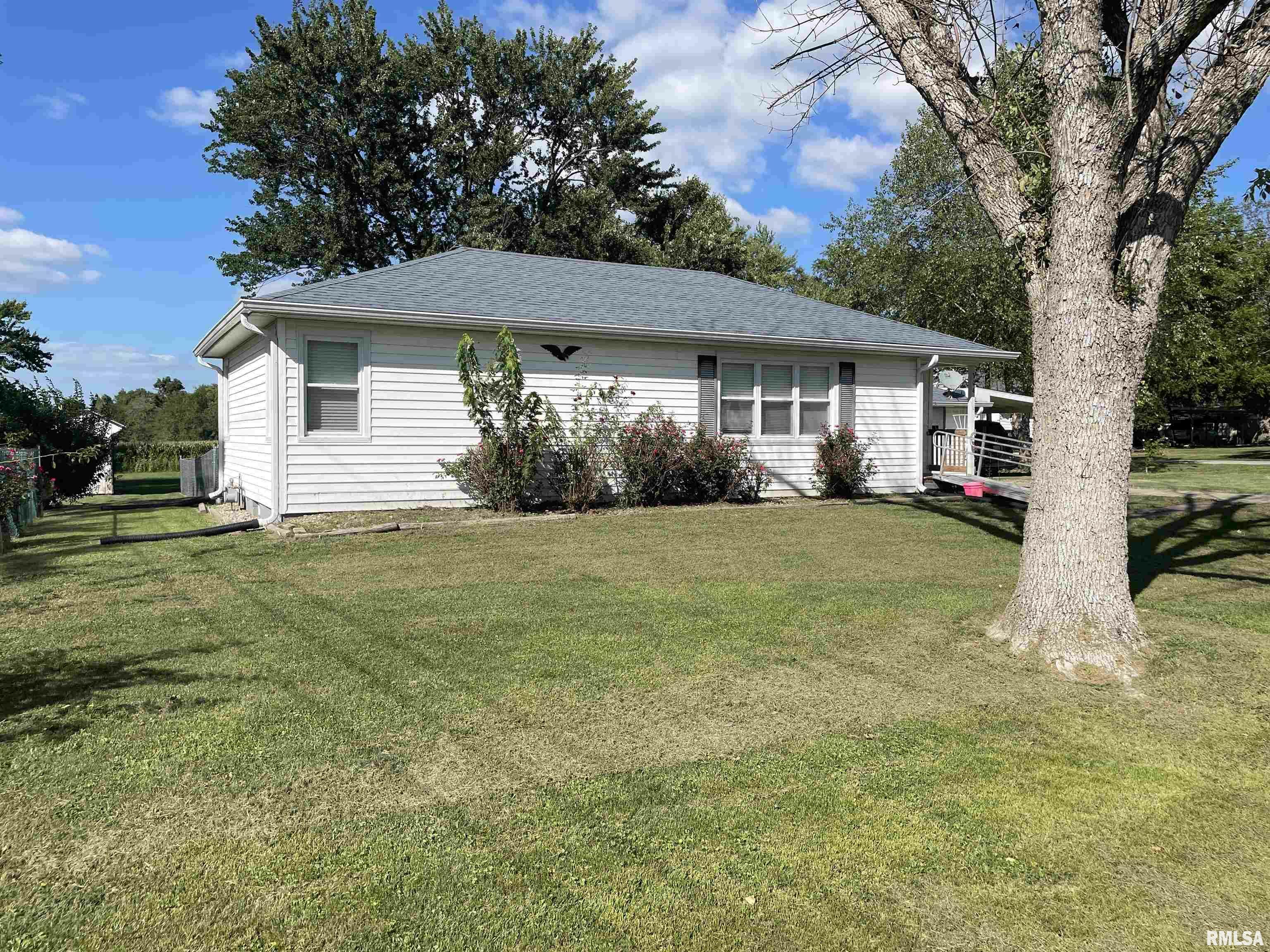 Property Photo: 304 E Pepin Street IL 62848