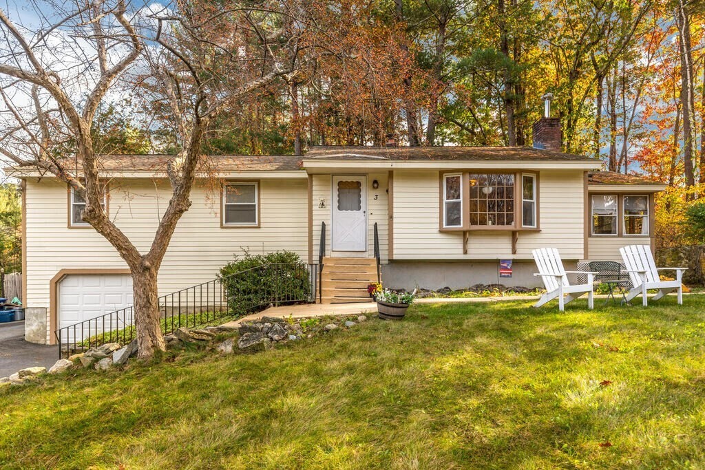Property Photo: 3 Regina Drive MA 01824