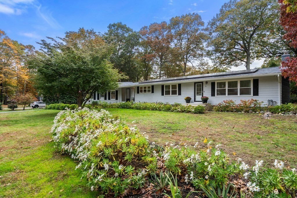 Property Photo:  27 Black Oak Drive  MA 02703 