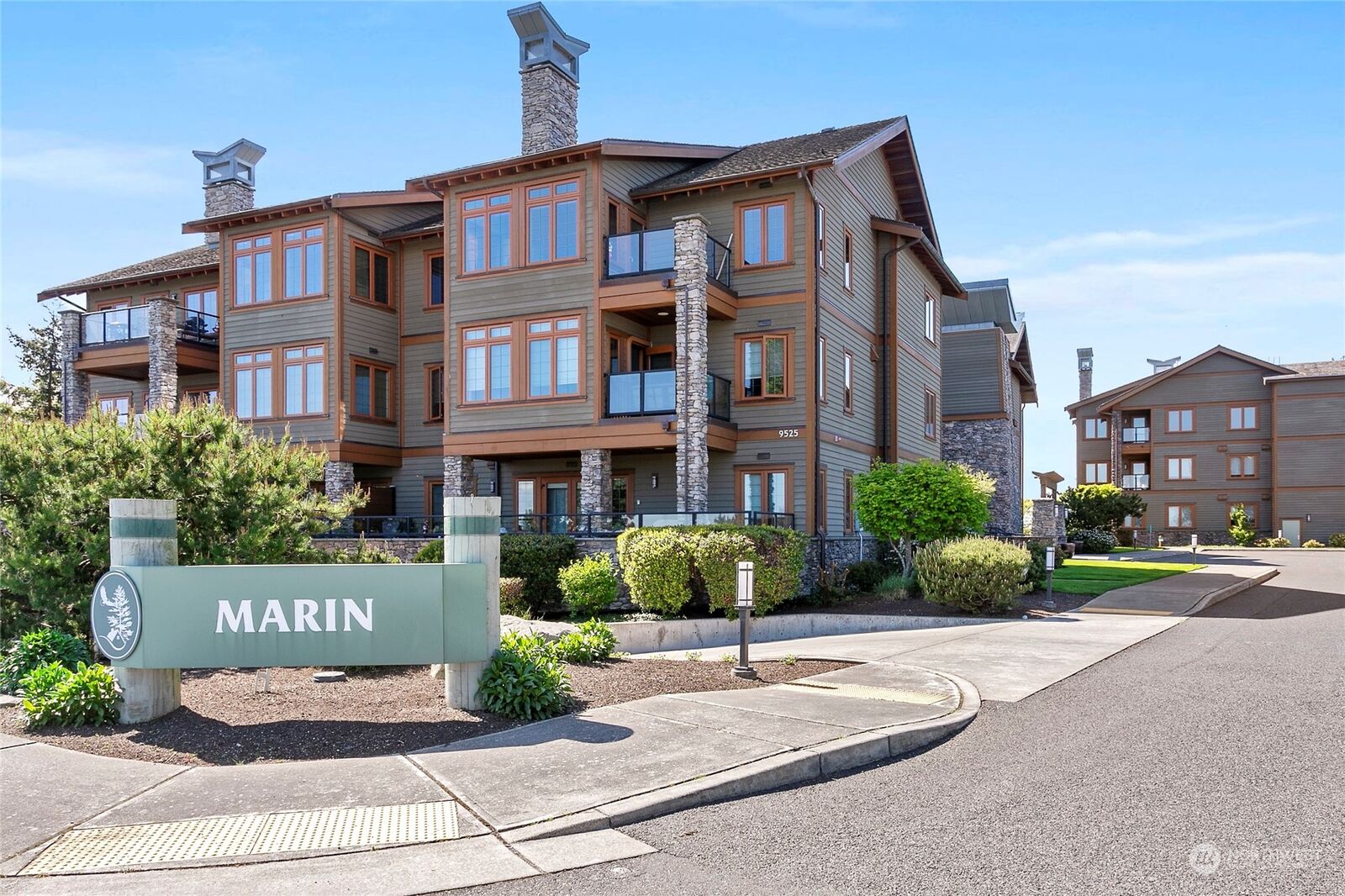 Property Photo:  9525 Semiahmoo Parkway A103  WA 98230 