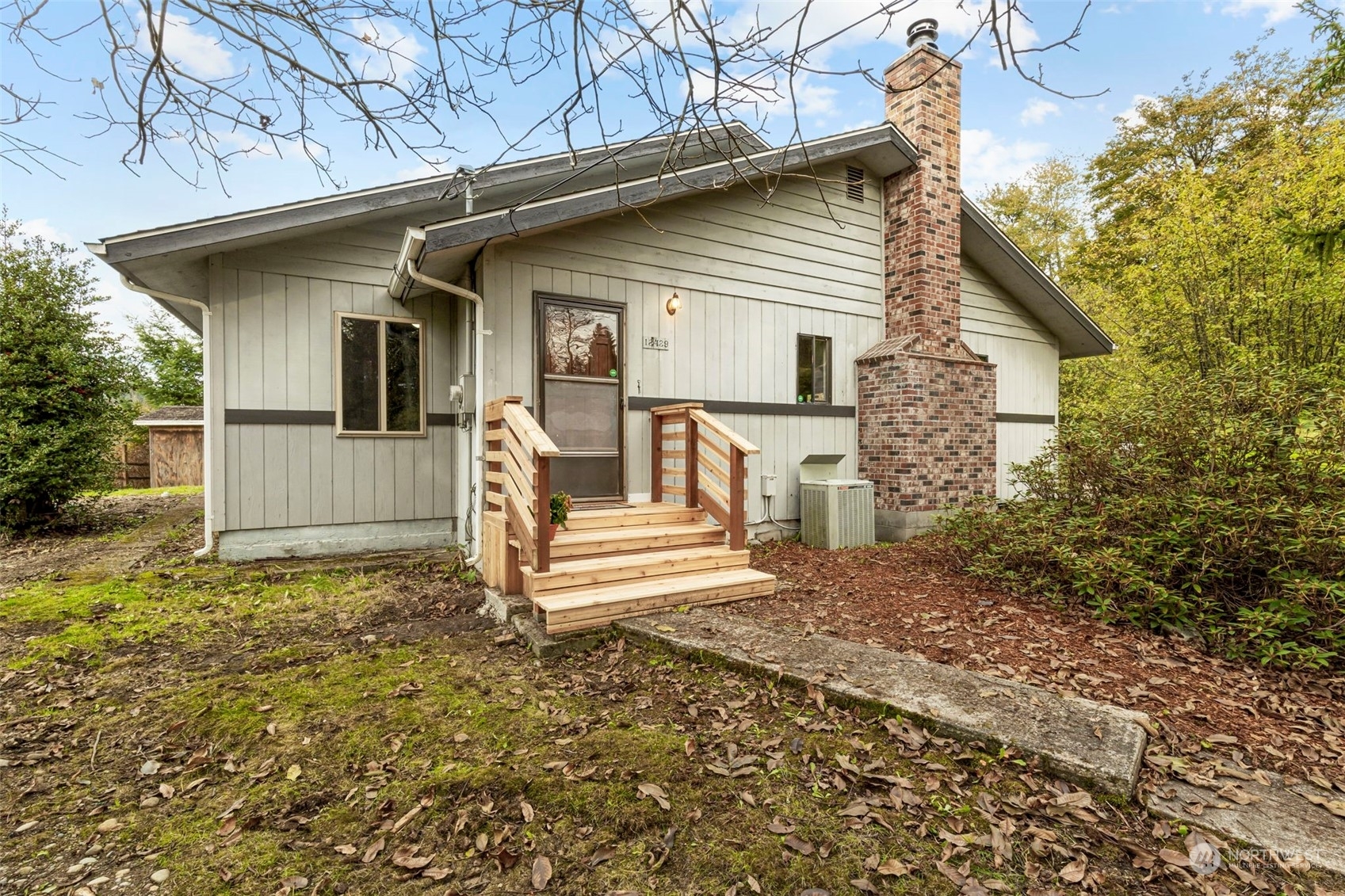 Property Photo:  12429 S Keyport Road NE  WA 98370 