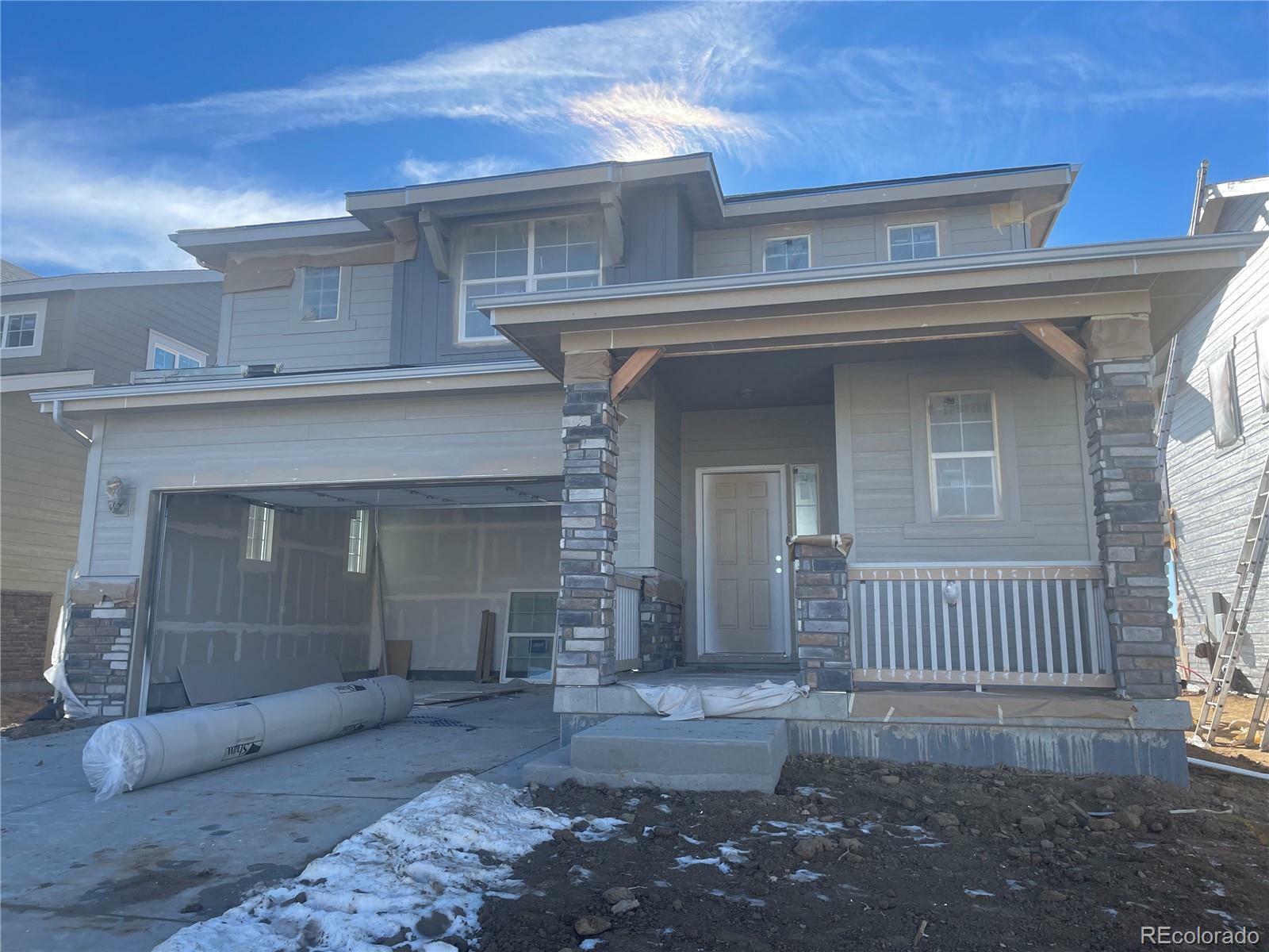 Property Photo: 680 Rob Roy Court CO 80026