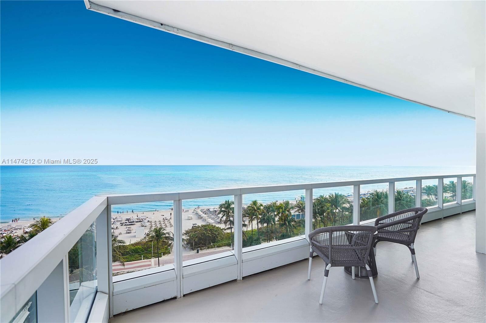Property Photo: 4391 Collins Ave 709 FL 33140