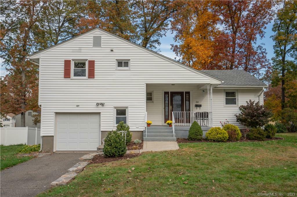 Property Photo: 50 Carlyle Road CT 06117