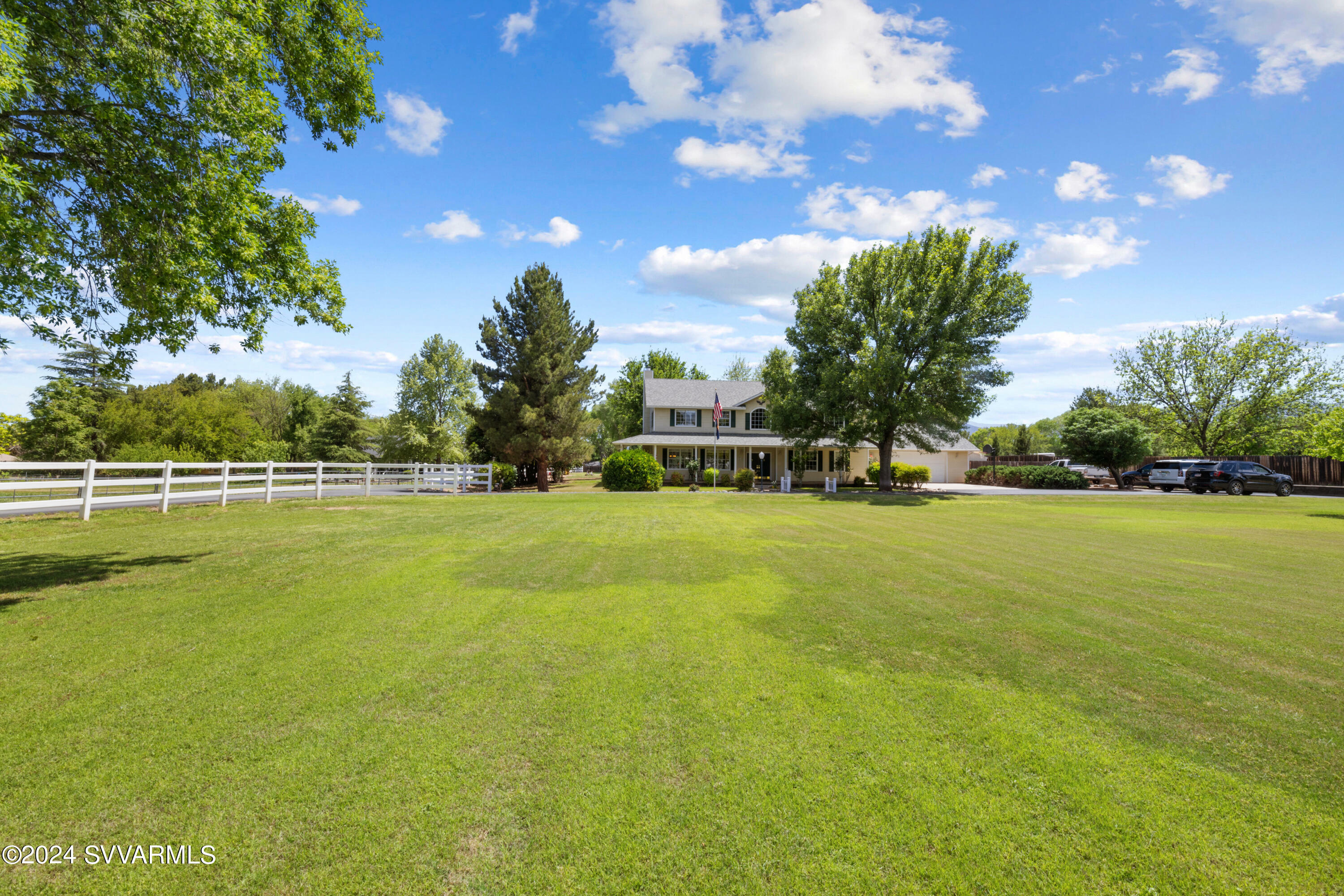 Property Photo:  1346 S Shady Willow Lane  AZ 86326 