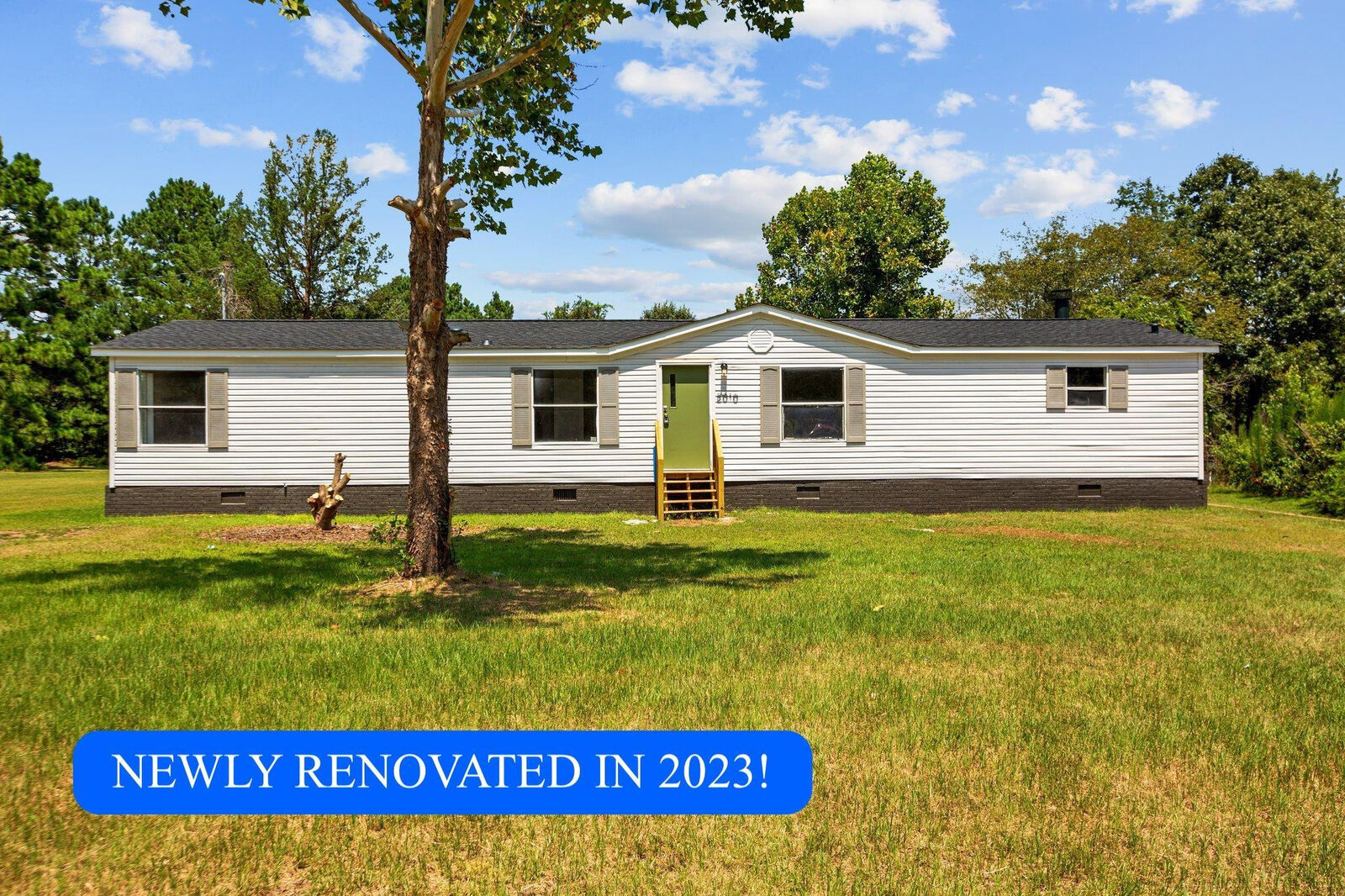 Property Photo: 2010 Old River Road NC 27834
