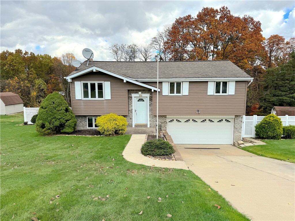 Property Photo: 215 Nimitz Drive PA 15132