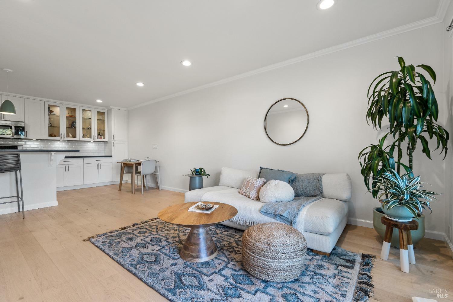 Property Photo: 127 Bayo Vista Avenue 309 CA 94611