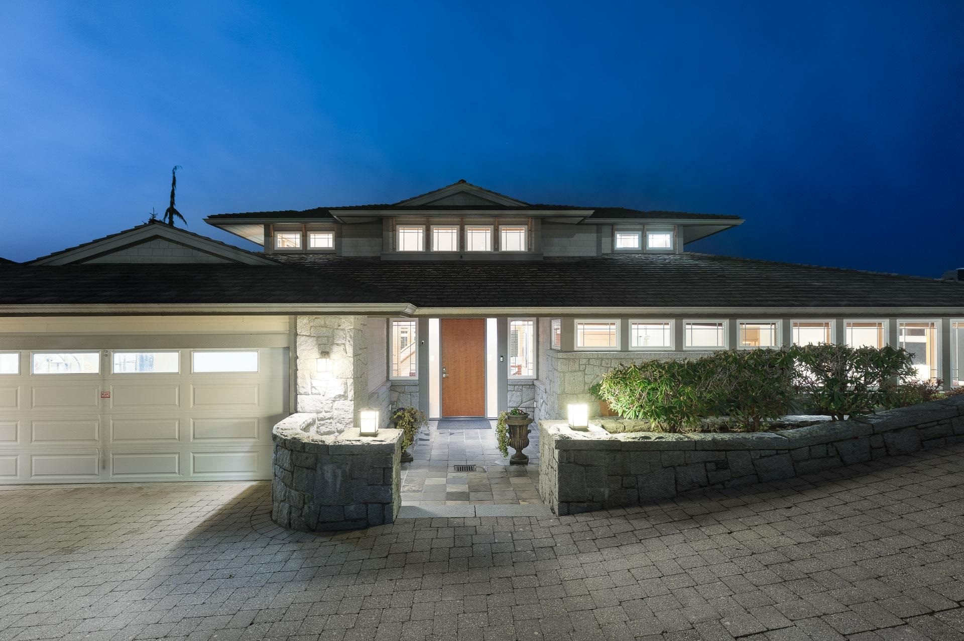 Property Photo: 2432 Chippendale Road BC V7S3J2