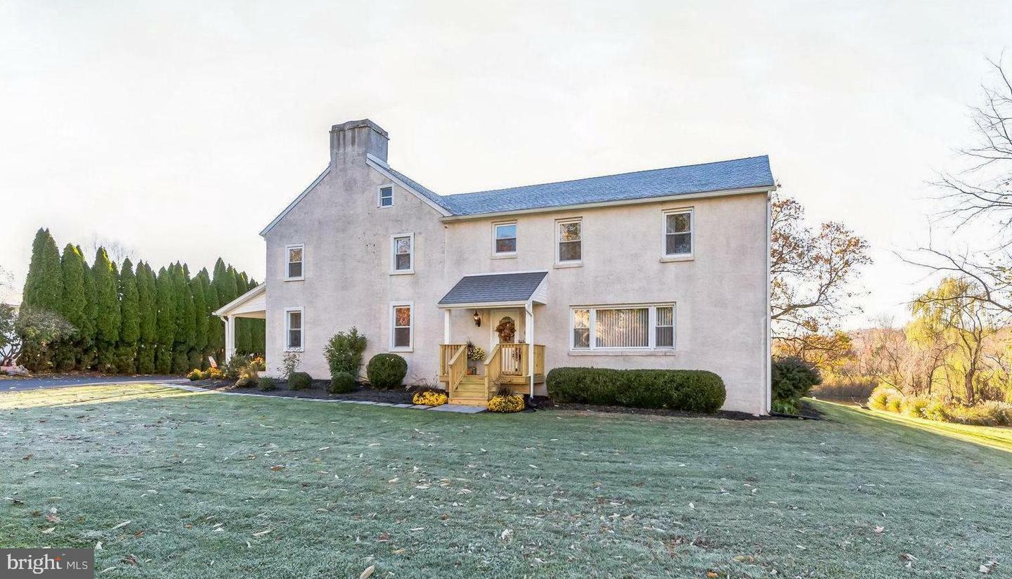 Property Photo:  213 Scott Drive  PA 19341 