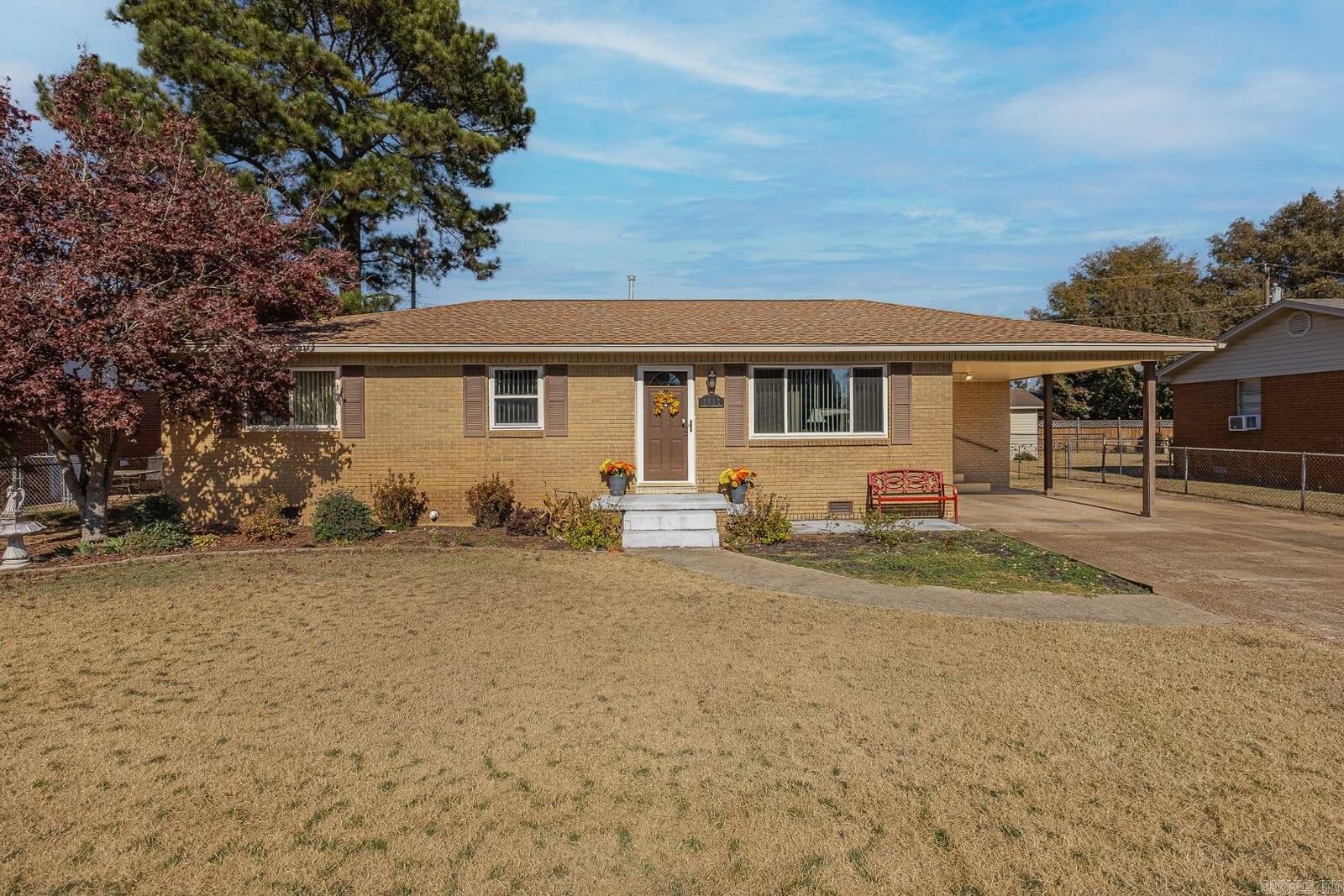 Property Photo:  1012 Franklin Street  AR 72437 