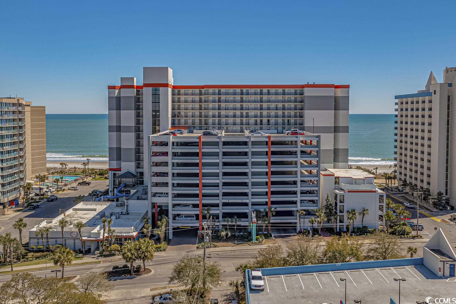 Property Photo: 7200 N Ocean Blvd. 1651 SC 29577